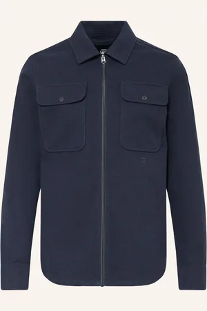 G-Star Overjacket blau