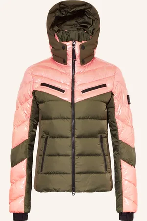 FIRE & ICE Skijacke Farina rosa