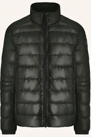 Canada Goose Lightweight-Daunenjacke Crofton grau