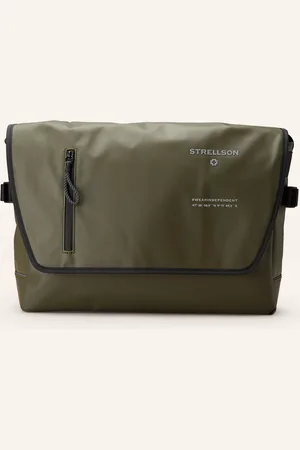 Strellson Laptop-Tasche Stockwell 2.0 Dorian gruen