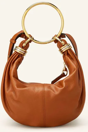 Chloé Hobo-Bag Bracelet braun