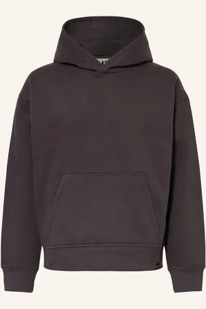 Garcia Hoodie grau