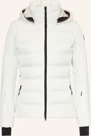 FIRE & ICE Skijacke Cadja weiss