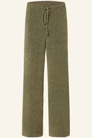 Nanushka Strickhose Blonn