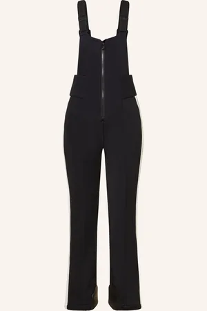 8848 Altitude Skihose Maya schwarz