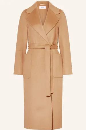 Reiss Cabanmantel Lucia braun