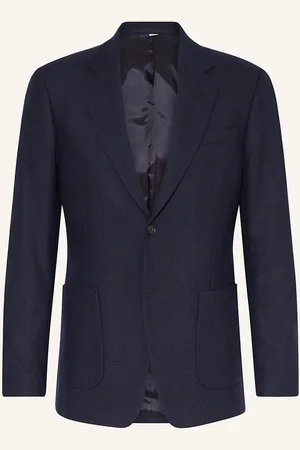 Tiger of Sweden Anzugsakko Justin Extra Slim Fit blau