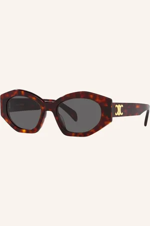 Céline Sonnenbrille cl40238u braun
