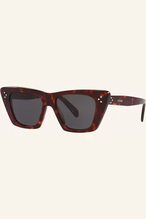 Céline Sonnenbrille cl000324 braun