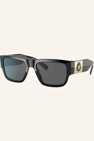 VERSACE Sonnenbrille ve4406 schwarz
