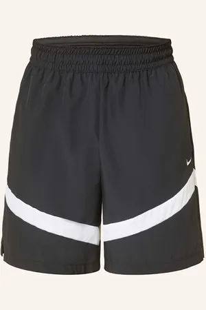 Nike Basketballshorts Icon schwarz