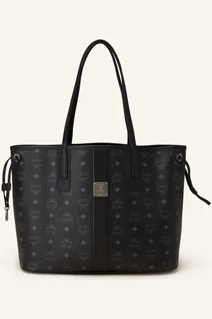 MCM Shopper Liz Medium Zum Wenden Mit Pouch