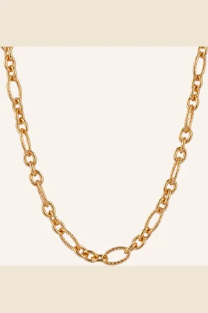 ariane ernst Halskette Oval Chain