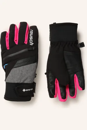 Reusch Skihandschuhe Travis Gore Tex pink