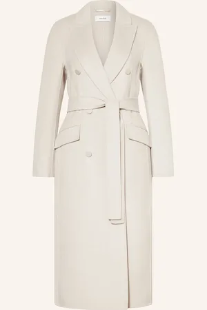 Reiss Mantel Maeve beige