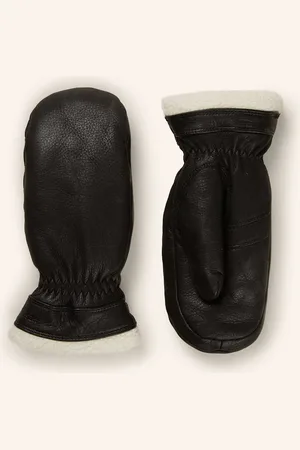 Hestra Lederhandschuhe Boda Mitt