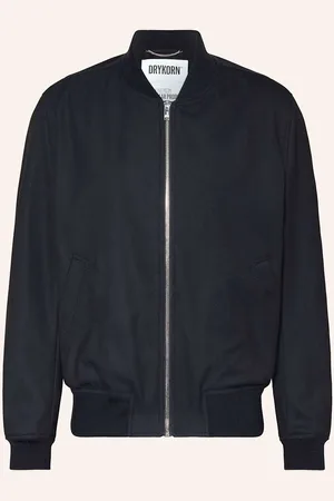 Drykorn Blouson Nimbek blau