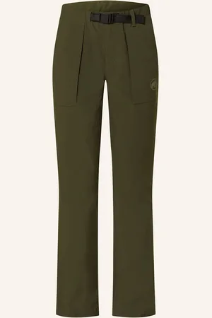 Mammut Trekkinghose Mountain Tough gruen