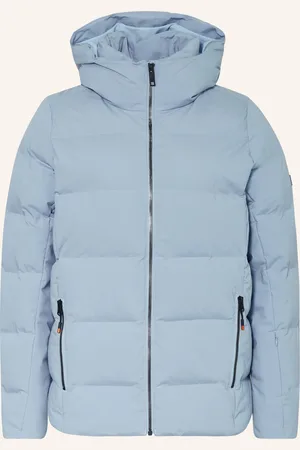 Ziener Skijacke Trava blau
