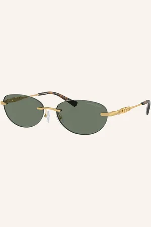 Michael Kors Sonnenbrille mk1151 Manchester gold