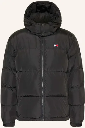 Tommy Hilfiger Daunenjacke Alaska Mit Abnehmbarer Kapuze