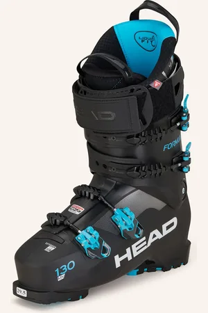 Head Skischuhe Formula 130mv schwarz