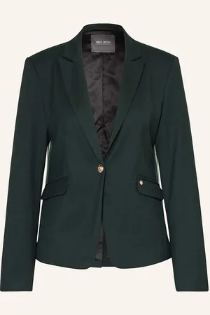 Mos Mosh Blazer Mmblaire Mit Galonstreifen gruen
