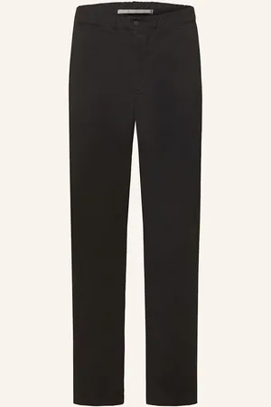 Norse projects Chino Ezra Relaxed Fit schwarz