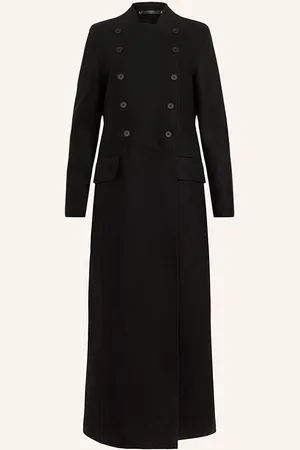 AllSaints Wollmantel Blaize