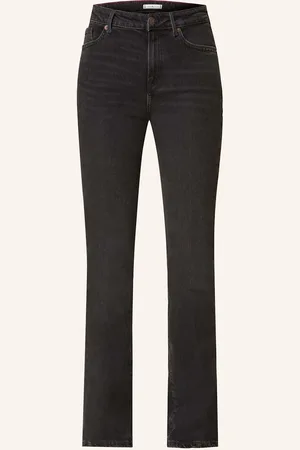 Tommy Hilfiger Bootcut Jeans grau