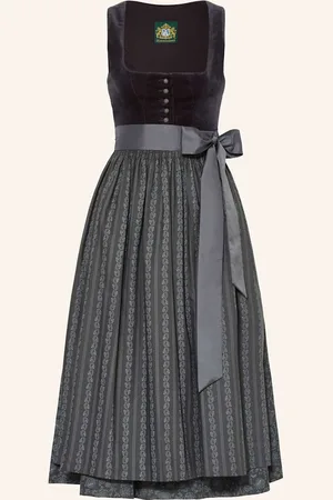 Hammerschmid Dirndl Schliersee grau