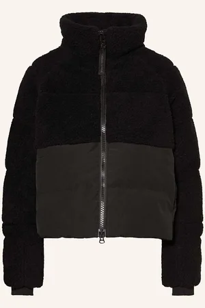 Canada Goose Daunenjacke Elora Im Materialmix