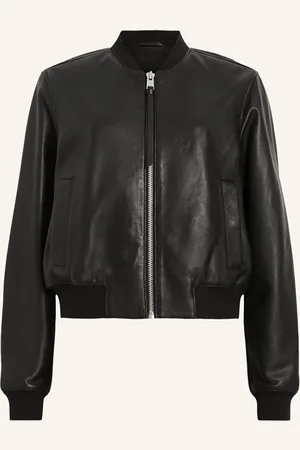 AllSaints Lederblouson Orten