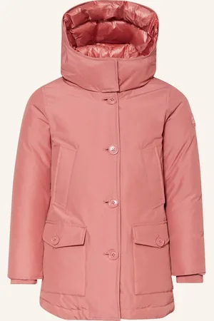 Woolrich Daunenparka Arctic High pink