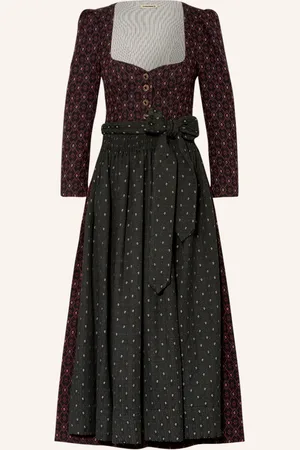 Gottseidank Dirndl Amrei rot
