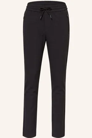 Garcia Hose Im Jogging-Stil blau