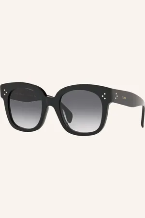Céline Sonnenbrille cl000193 schwarz