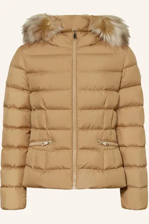 Moncler Daunenjacke Boedette braun