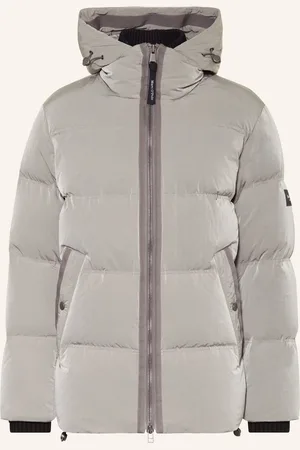 Marc O’ Polo Daunenjacke grau