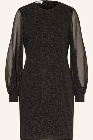 Cinque Kleid Ciedel Mit Schmucksteinen