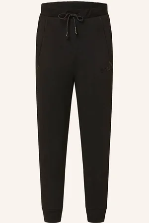 HUGO BOSS Hose Hadiko Mirror Im Jogging-Stil