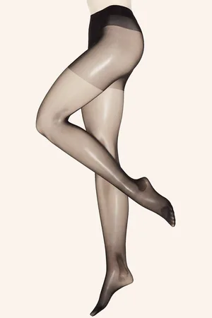 Falke Feinstrumpfhose Energize Tights 15 Den schwarz