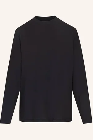 SKIMS Lounge-Shirt Boyfriend schwarz