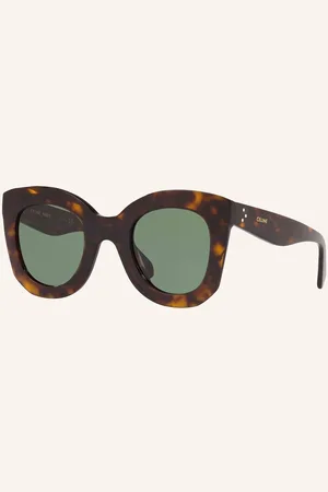 Céline Sonnenbrille cl000195 braun