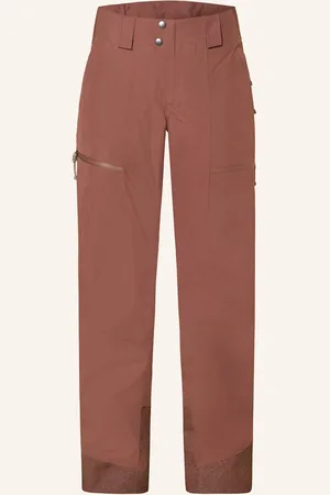 Patagonia Skihose Insulated Storm Shift lila