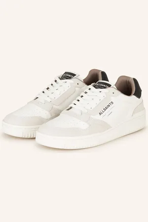 AllSaints Sneaker Regan weiss