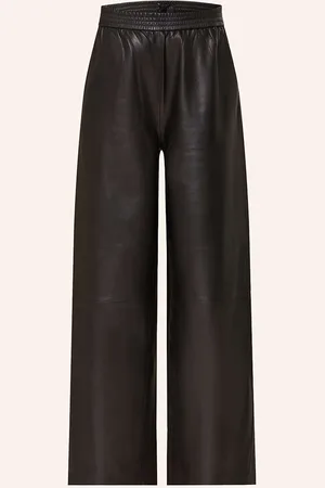 AllSaints Lederhose Aspen
