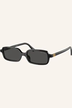 Miu Miu Sonnenbrille mu11zs schwarz