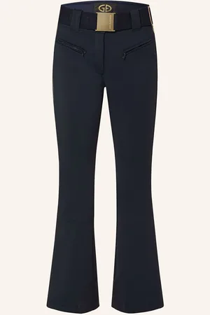 Goldbergh Softshell-Skihose Paloma blau