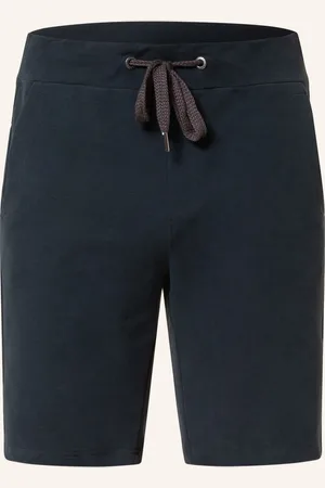 ELBSAND Sweatshorts Nias blau